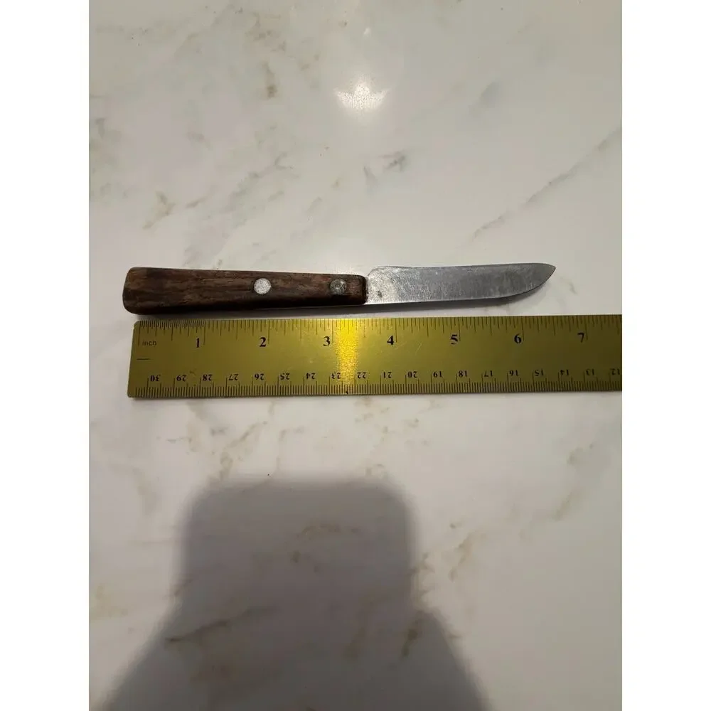 Ontario Knife Company little rusty